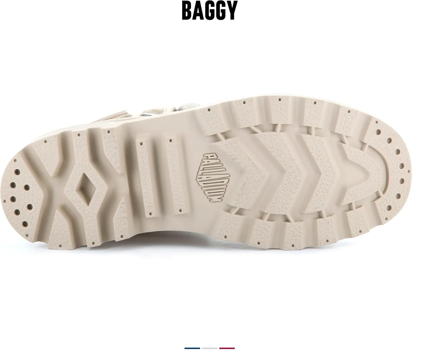 Palladium Women's Baggy Canvas Boot