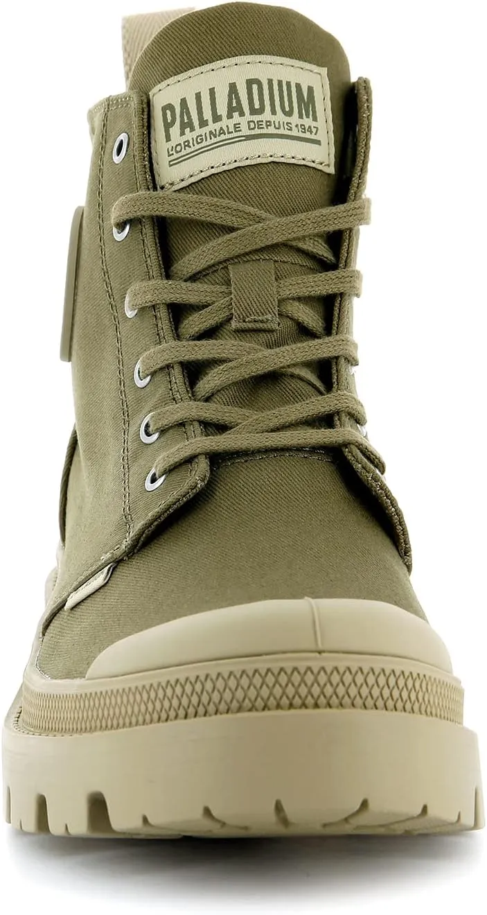 Palladium Women's Pallabase Twill Boot