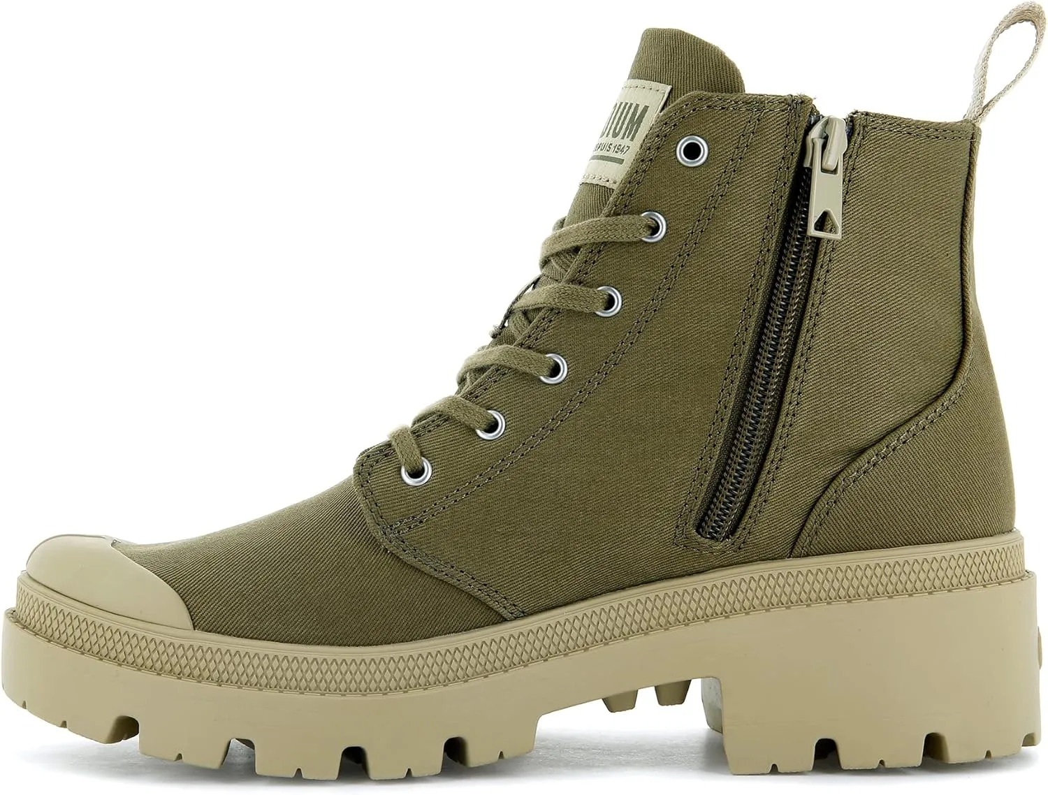 Palladium Women's Pallabase Twill Boot
