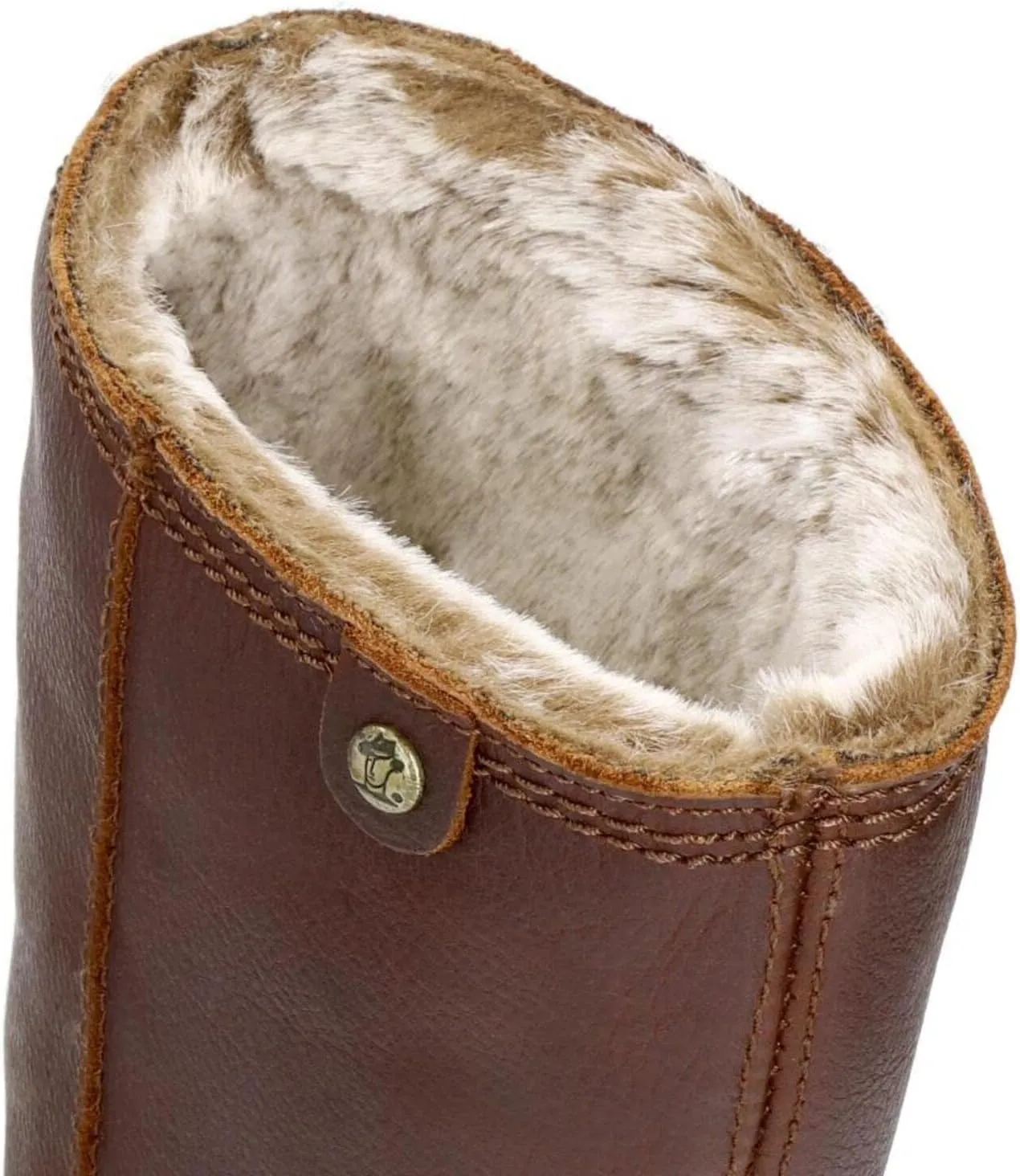 Panama Jack Women's Slouch Slip on Boot
