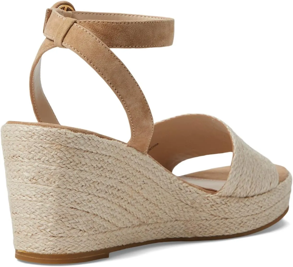 Pelle Moda Women's Wilder Espadrille Wedge Sandal