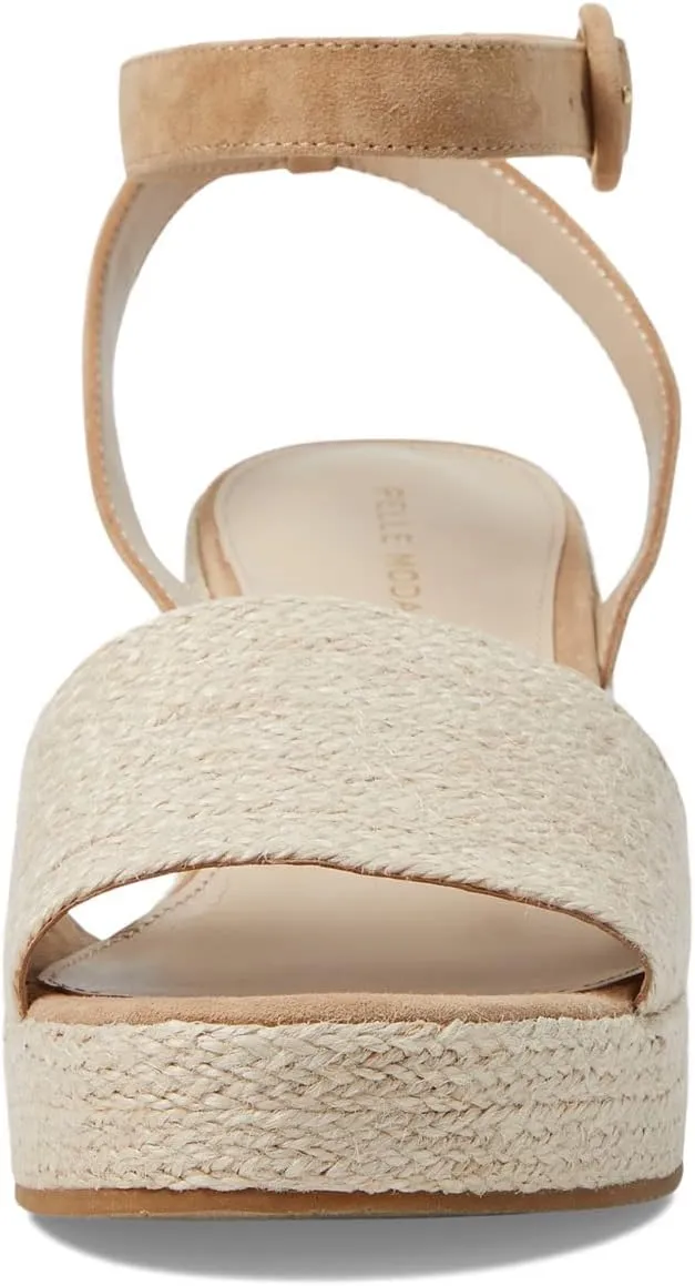 Pelle Moda Women's Wilder Espadrille Wedge Sandal