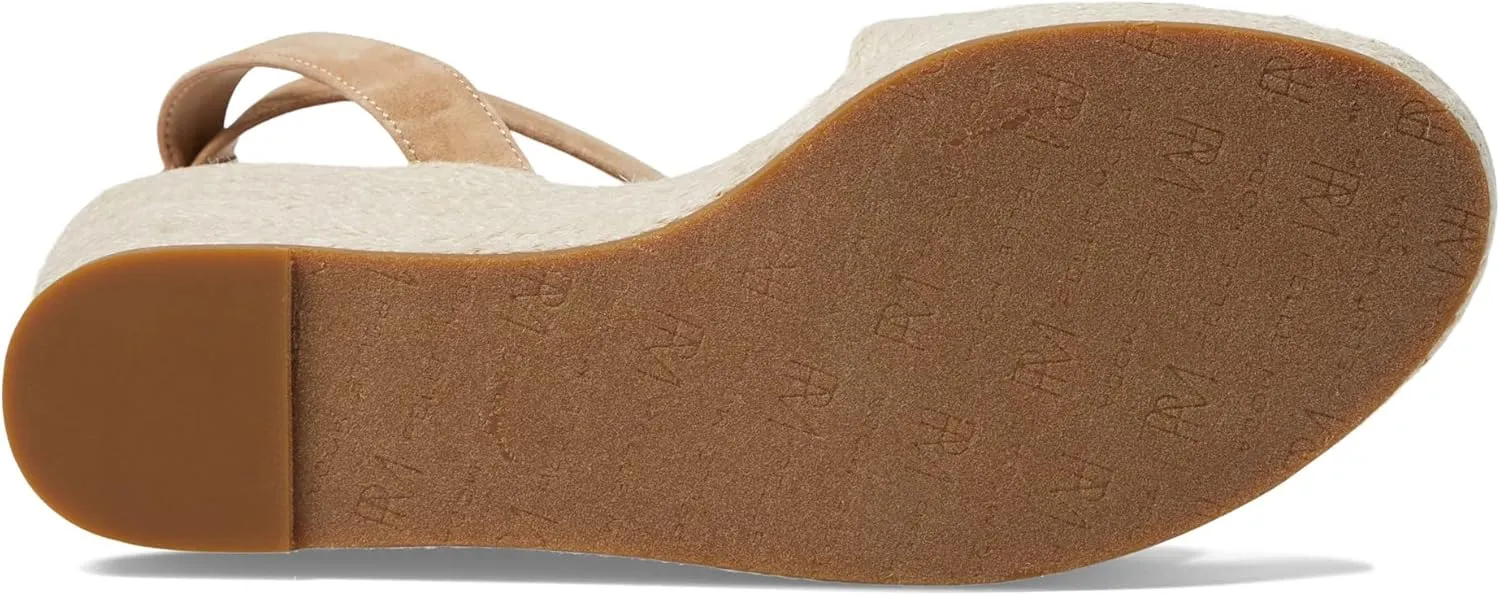 Pelle Moda Women's Wilder Espadrille Wedge Sandal