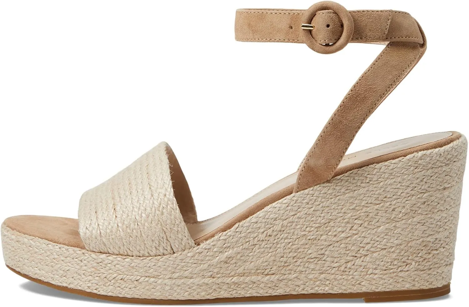 Pelle Moda Women's Wilder Espadrille Wedge Sandal