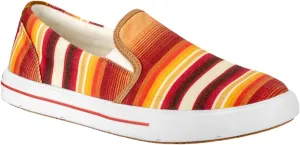 PENDLETON Women's Slip-On Shoes - Breathable Cotton Canvas, Eco-Friendly & Comfortable Design