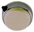 Perko Light Dome Surface Mount ZINC