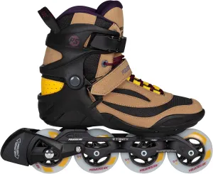 Powerslide PS Phuzion Radon 80 Skates Umber 9.0 (42)