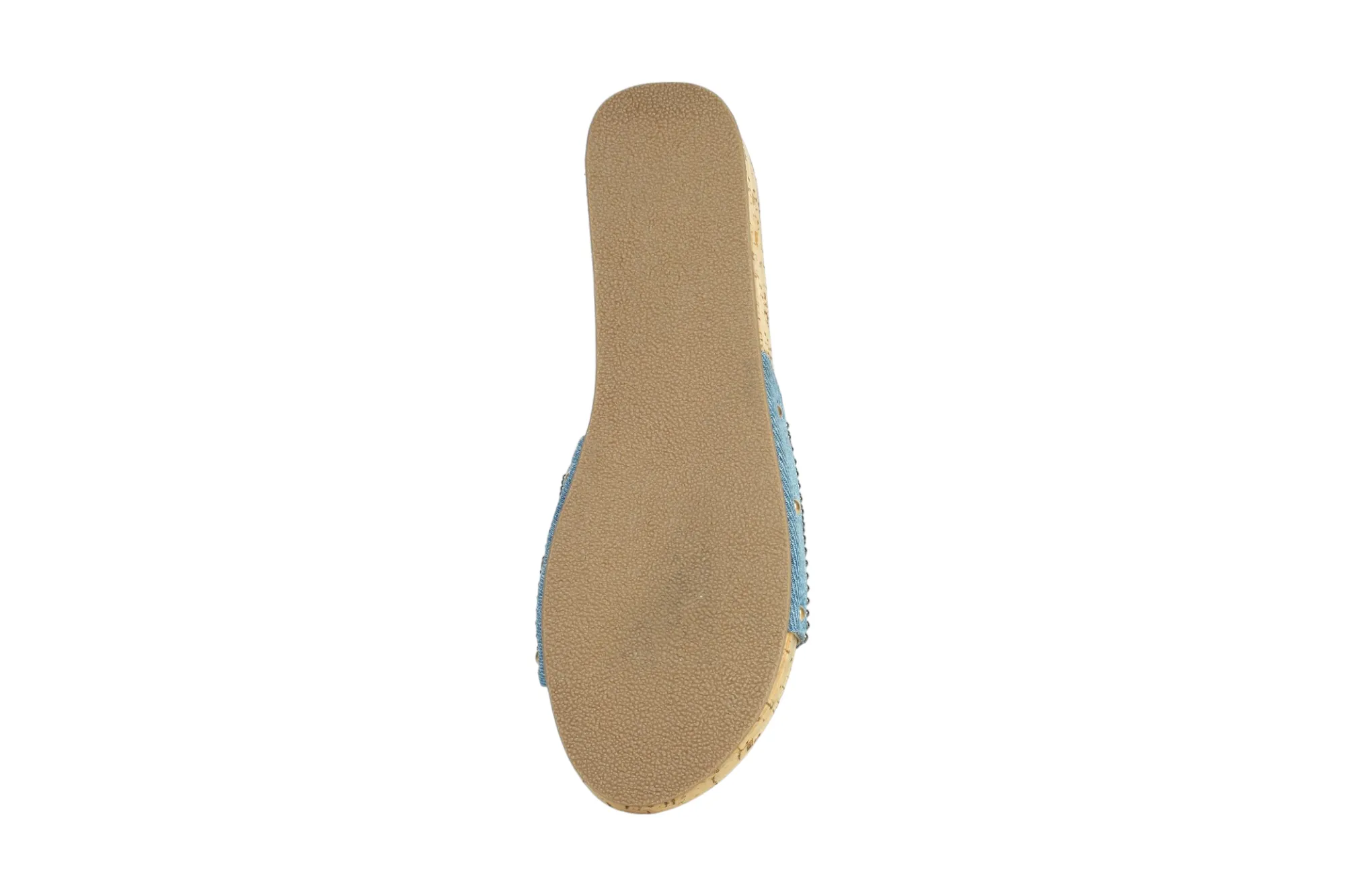 Premium Ladies fancy heel chappal 91224
