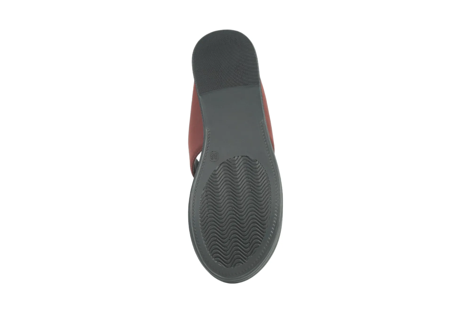 Premium Ladies fancy heel chappal 91227