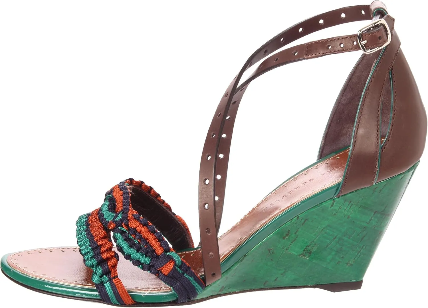Proenza Schouler Women's OE2008 Wedge Sandal