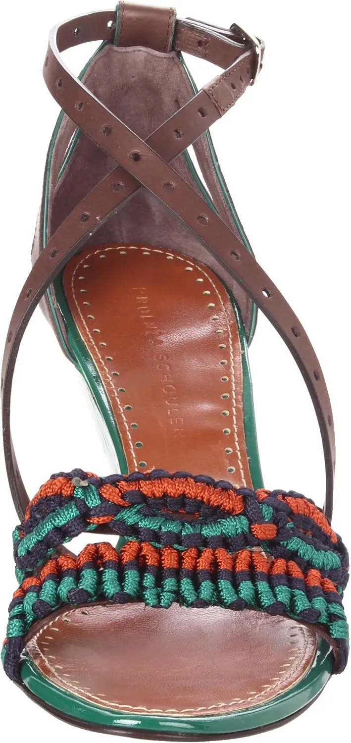 Proenza Schouler Women's OE2008 Wedge Sandal