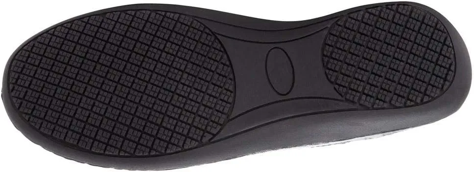 Propet Womens Cami Cut Out Slip On Flats Casual - Brown