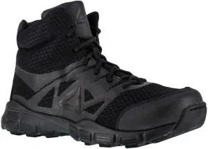Reebok Duty Men's Dauntless Ultra-light Tactical Soft Toe Boot Black - 6.5 Wide