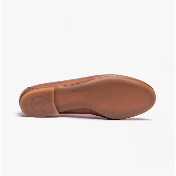 Remonte IRMGARD Womens Slip-On Loafers Brown