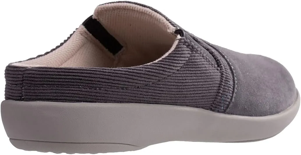 REVITALIGN Women's Nuevo Cross Stitch Mule