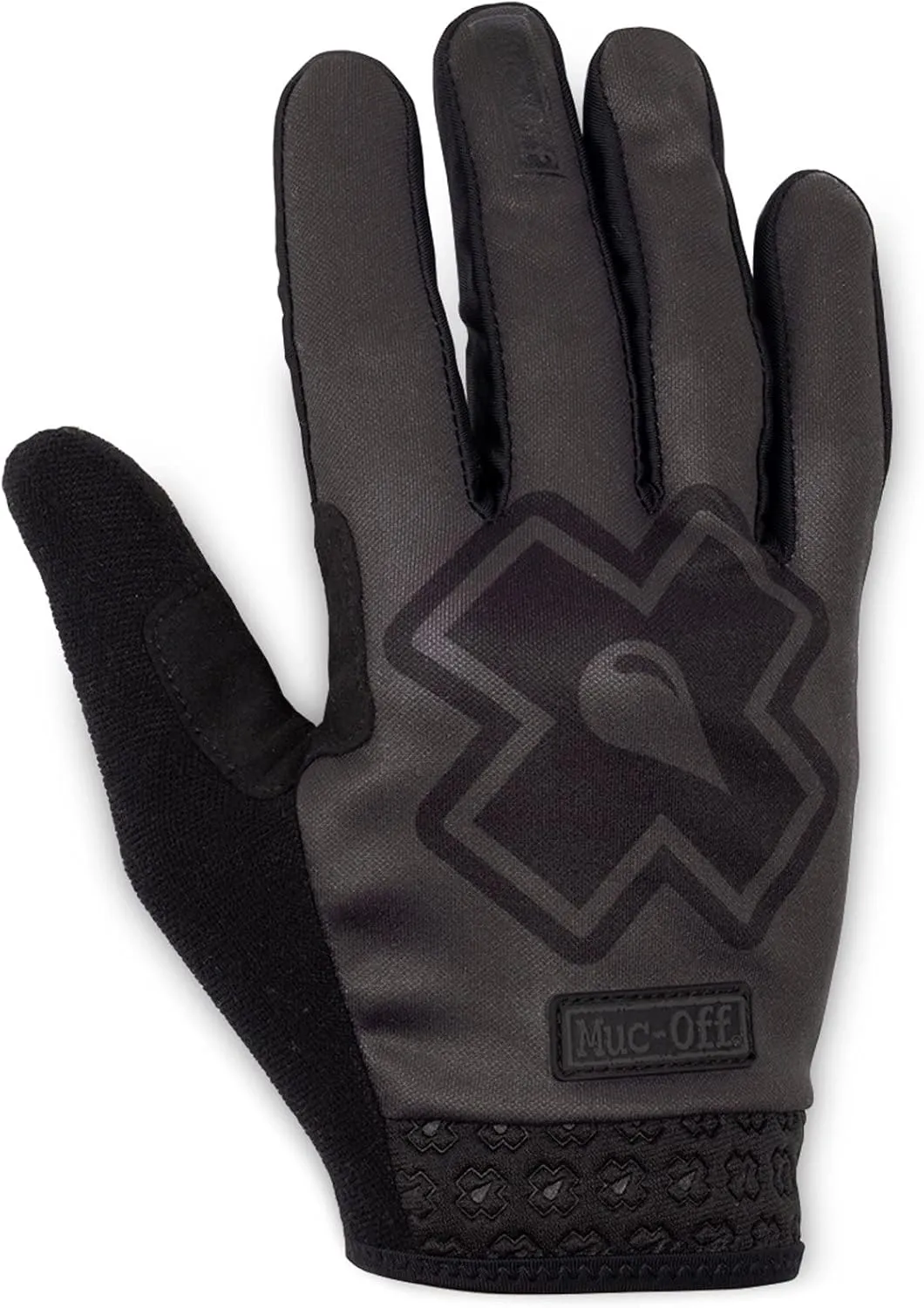 Rider Gloves - Grey M