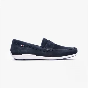 Rieker 09050-14 Mens Shoes Blue