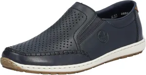 Rieker Men's Low-Top Sneakers Loafer