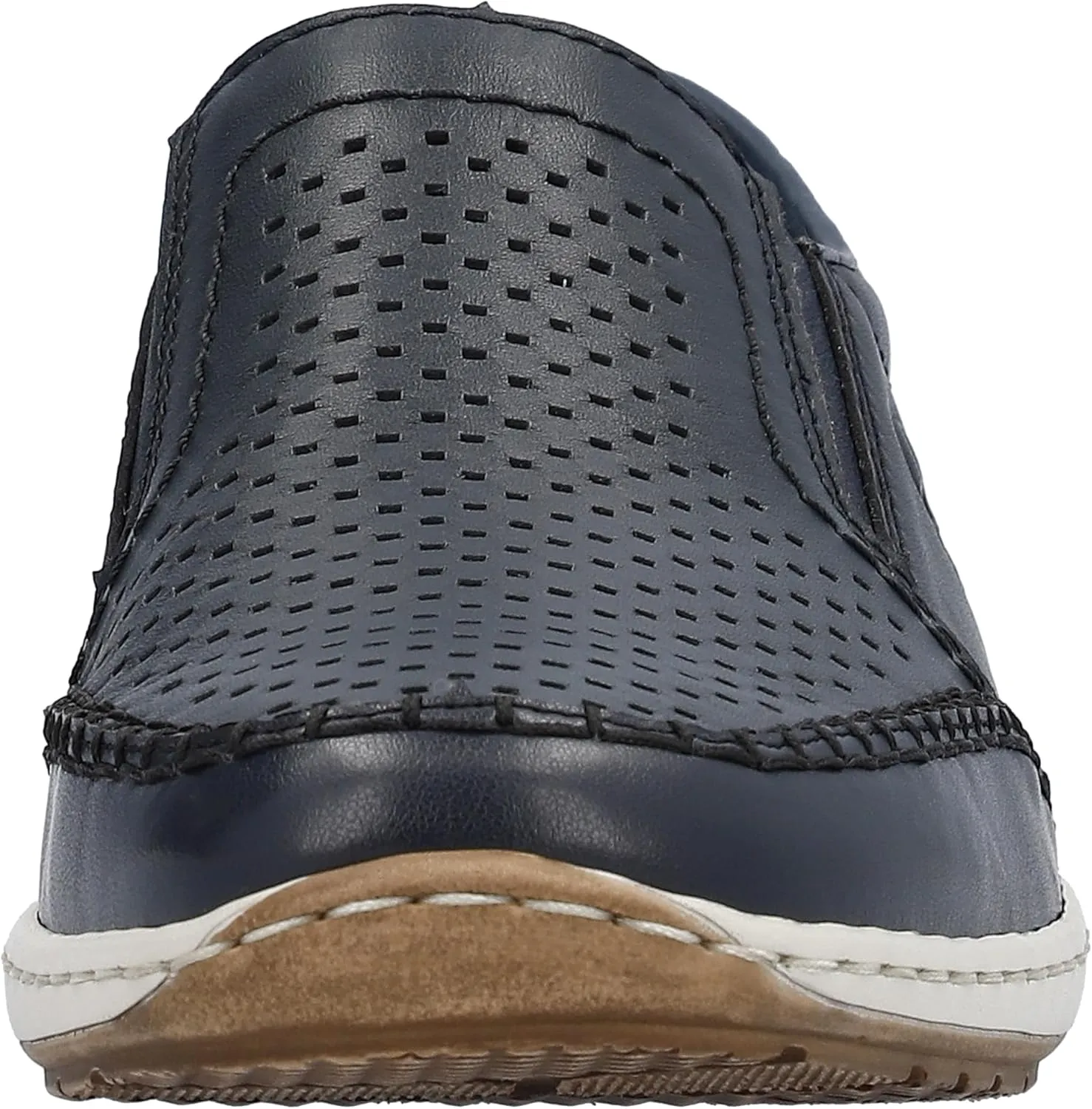 Rieker Men's Low-Top Sneakers Loafer