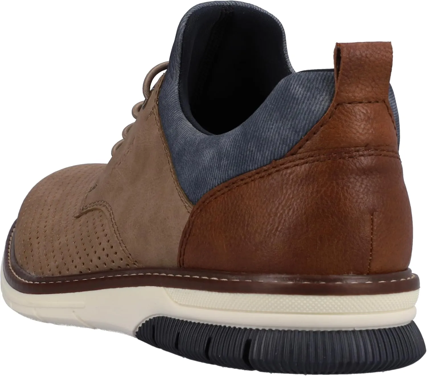 Rieker Men's Slipper Loafer, 41/46 EU