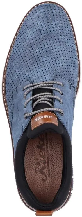 Rieker Men's Slipper Loafer, 41/46 EU