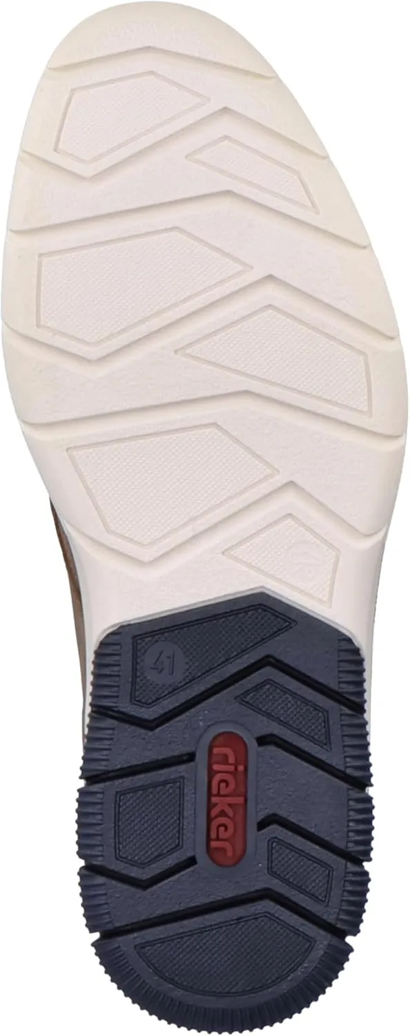 Rieker Men's Slipper Loafer, 41/46 EU
