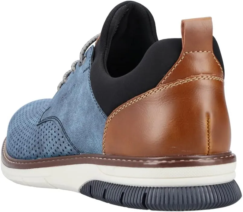 Rieker Men's Slipper Loafer, 41/46 EU
