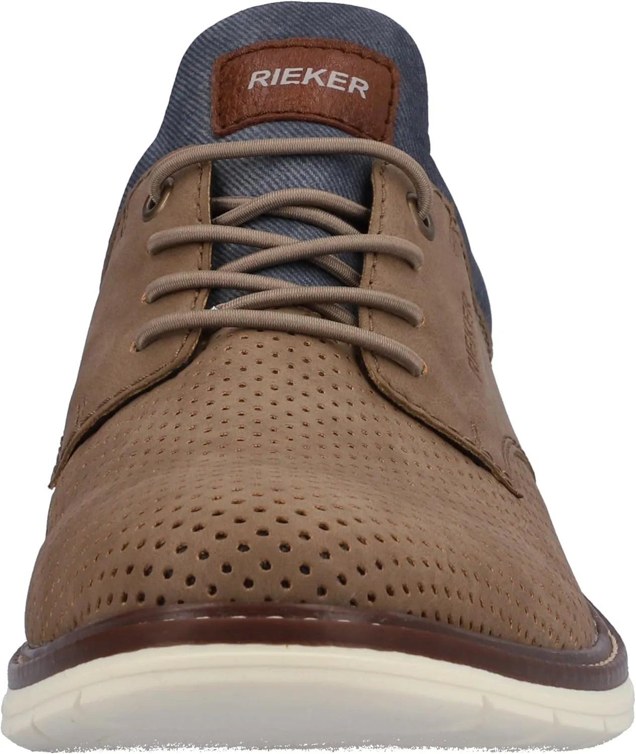 Rieker Men's Slipper Loafer, 41/46 EU