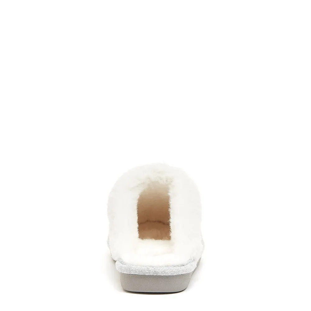 Rocket Dog Rosie Skirball Jersey Mule Slippers
