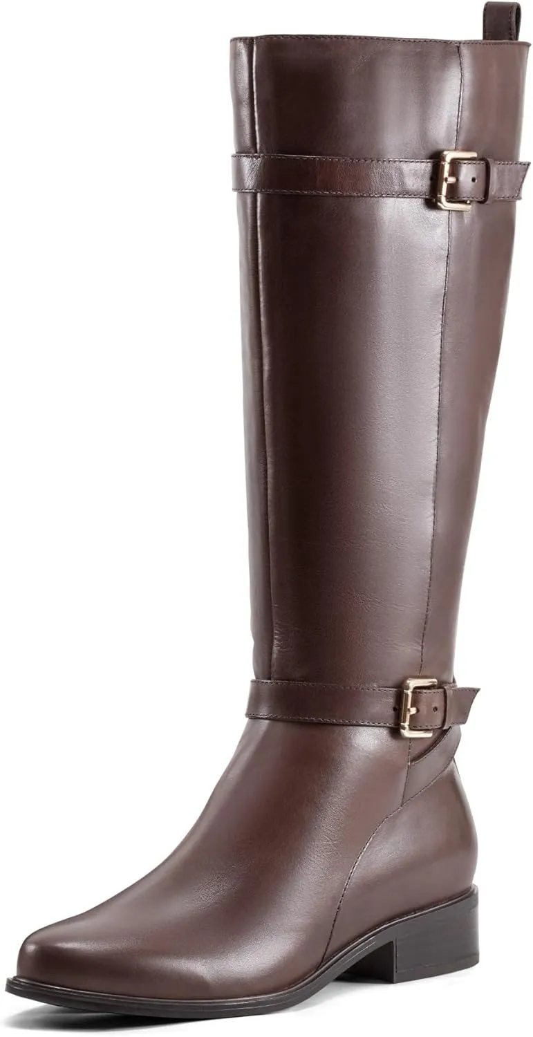 Rockport Women's Harper Wide Calf Knee High Boot