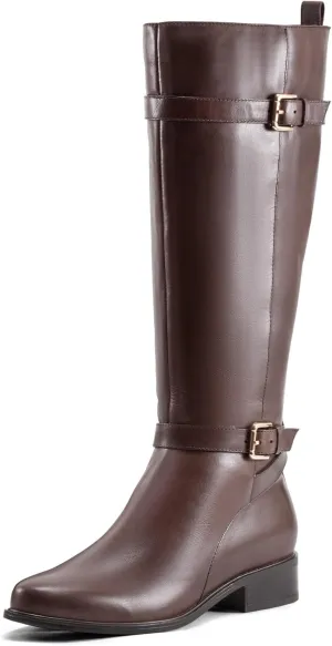 Rockport Women's Harper Wide Calf Knee High Boot