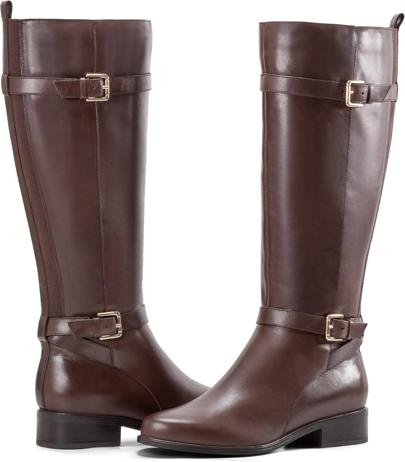 Rockport Women's Harper Wide Calf Knee High Boot