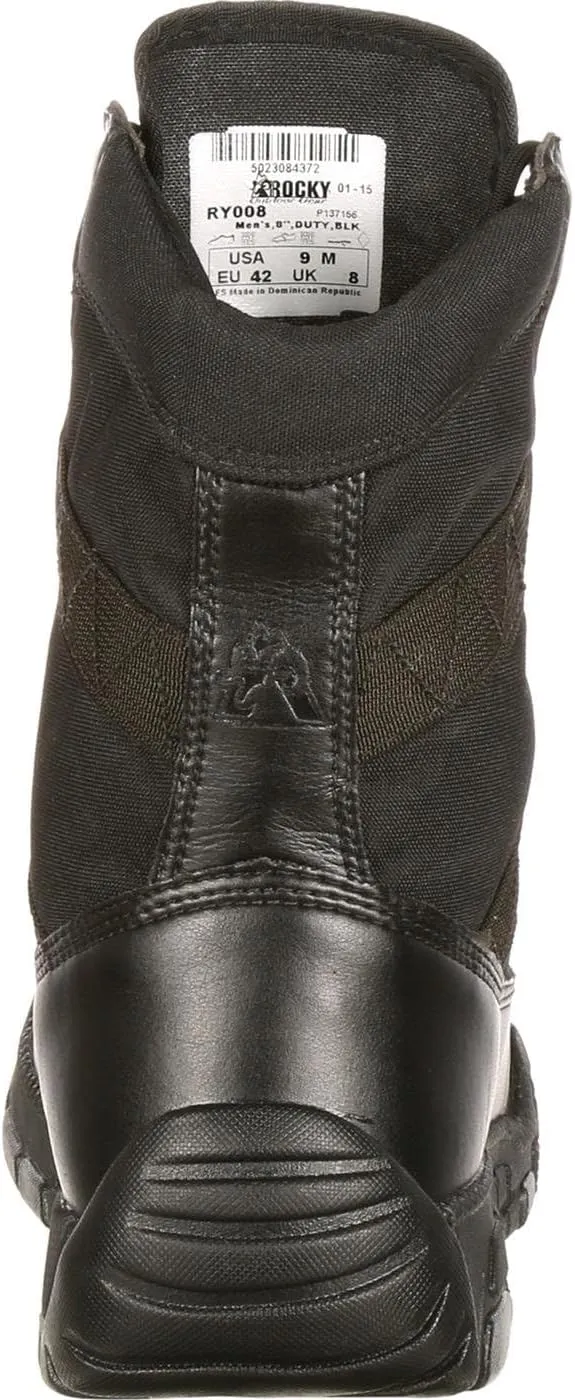 ROCKY C4T - Military Inspired Public Service Boot