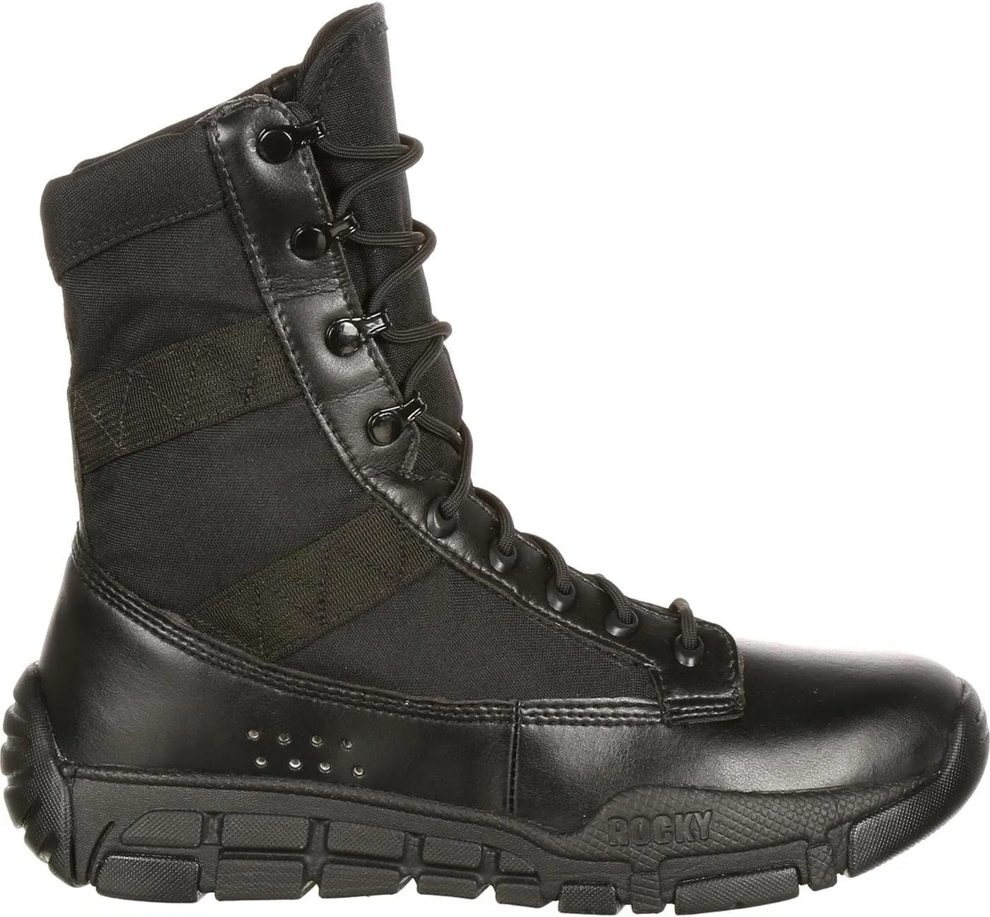 ROCKY C4T - Military Inspired Public Service Boot