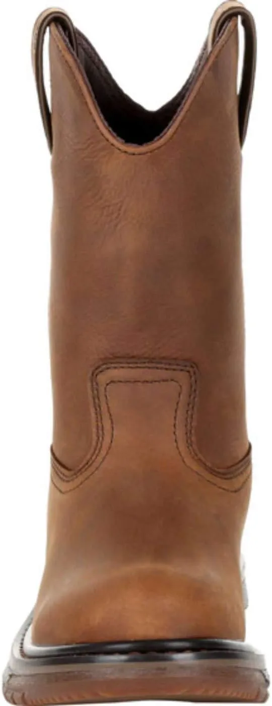 ROCKY Kid's Original Ride FLX Western Boot