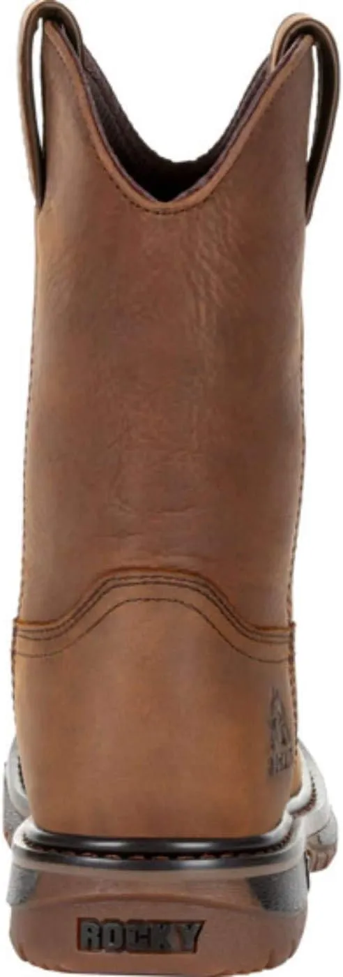 ROCKY Kid's Original Ride FLX Western Boot