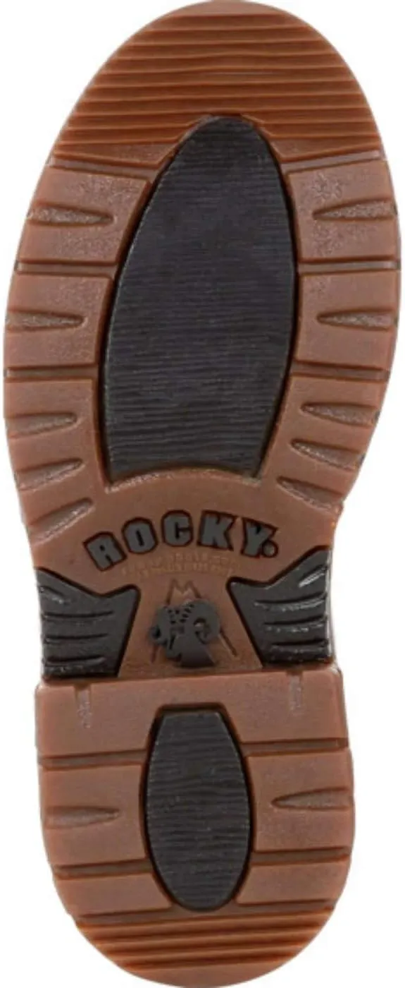 ROCKY Kid's Original Ride FLX Western Boot