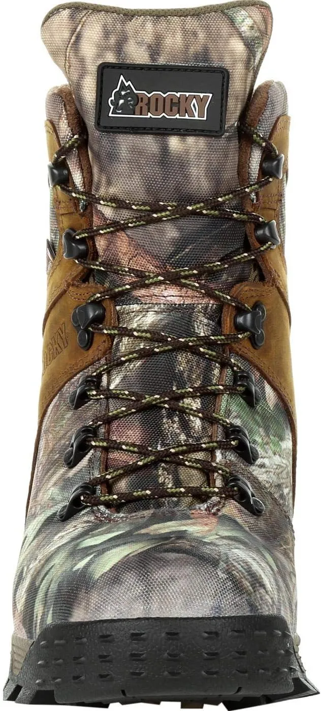 ROCKY Sport Pro Pull-On Rubber Snake Boot