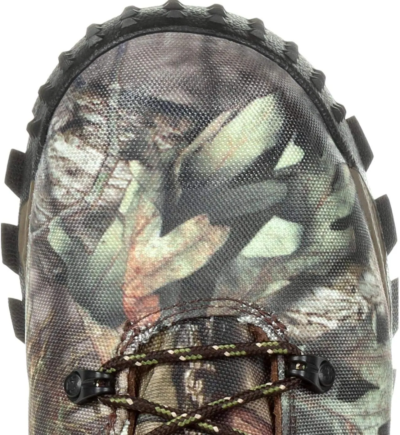 ROCKY Sport Pro Pull-On Rubber Snake Boot