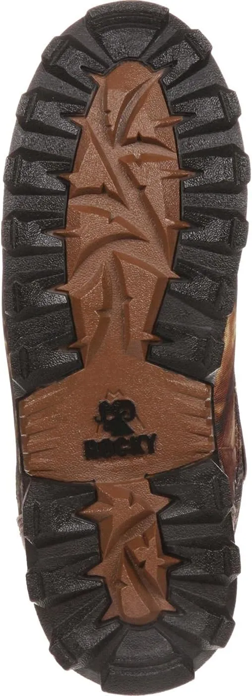 ROCKY Unisex-Child Fq0003627 Mid Calf Boot