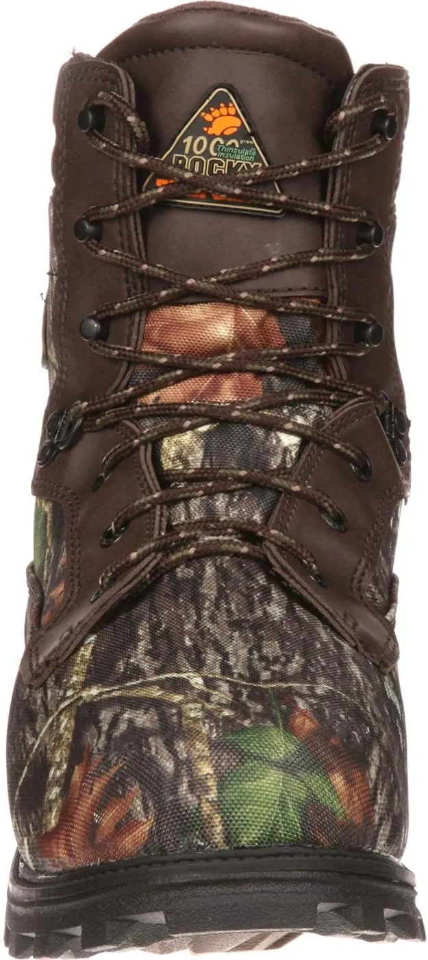 ROCKY Unisex-Child Fq0003627 Mid Calf Boot