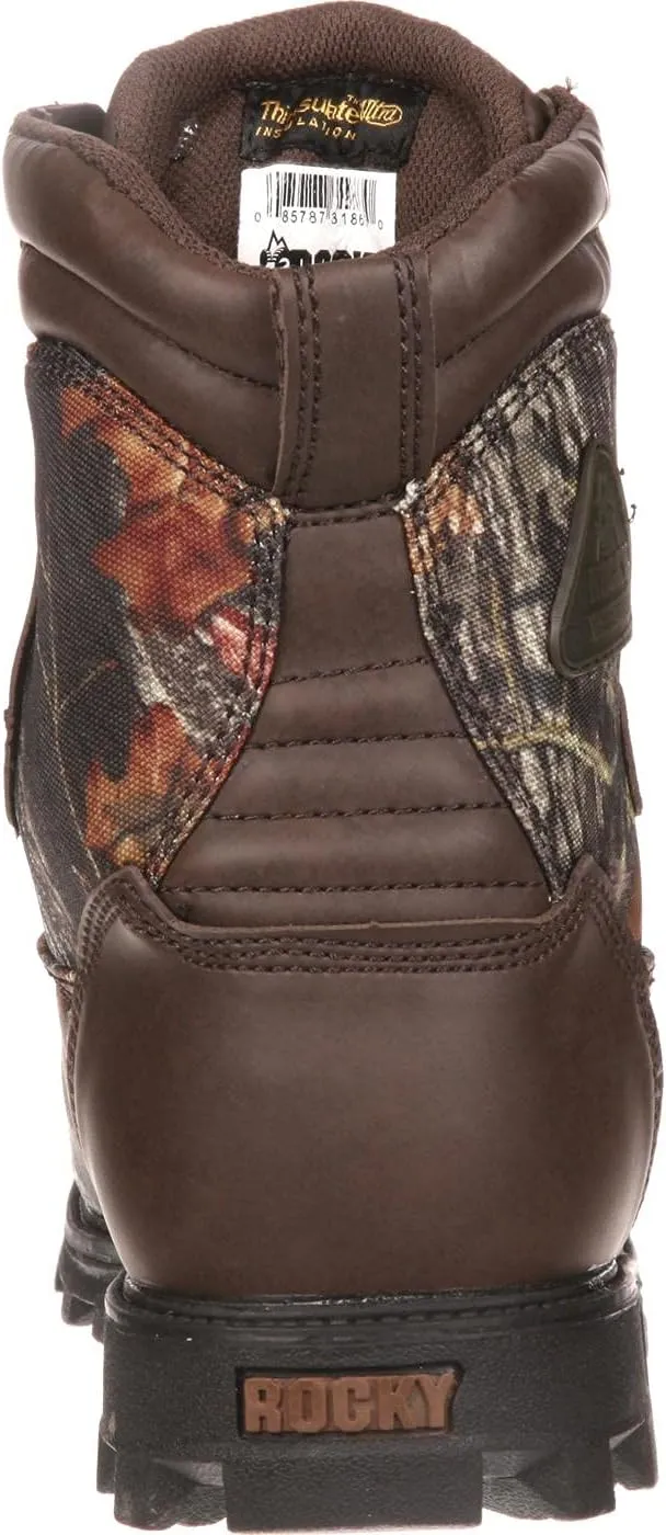 ROCKY Unisex-Child Fq0003627 Mid Calf Boot