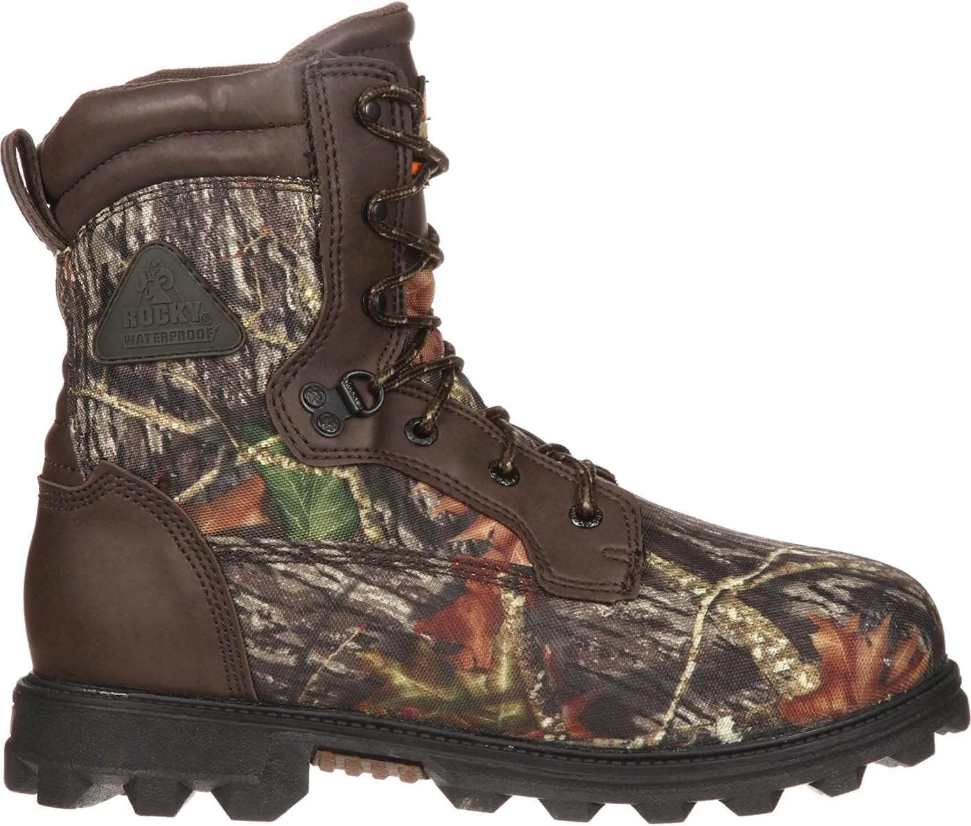ROCKY Unisex-Child Fq0003627 Mid Calf Boot