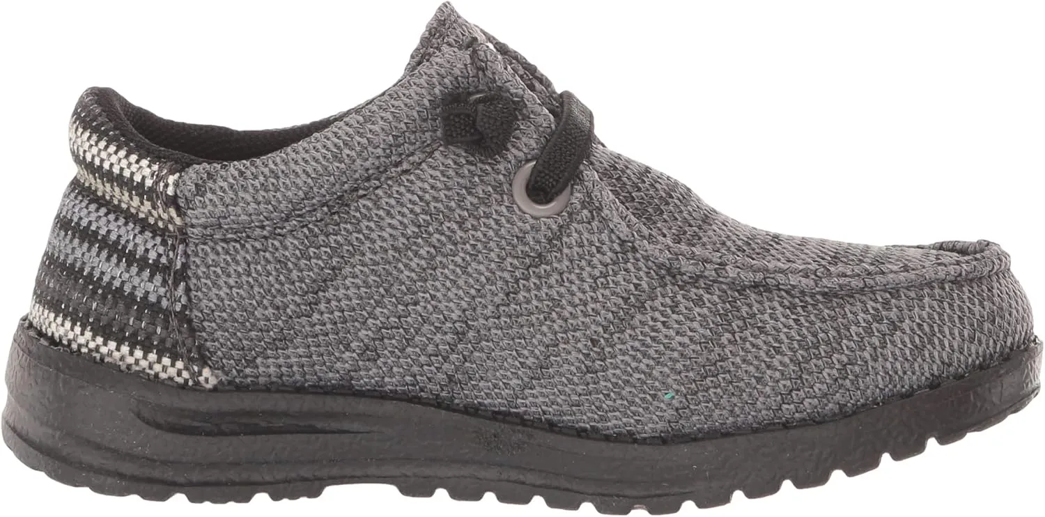 ROPER Unisex-Child Hang Loose Loafer