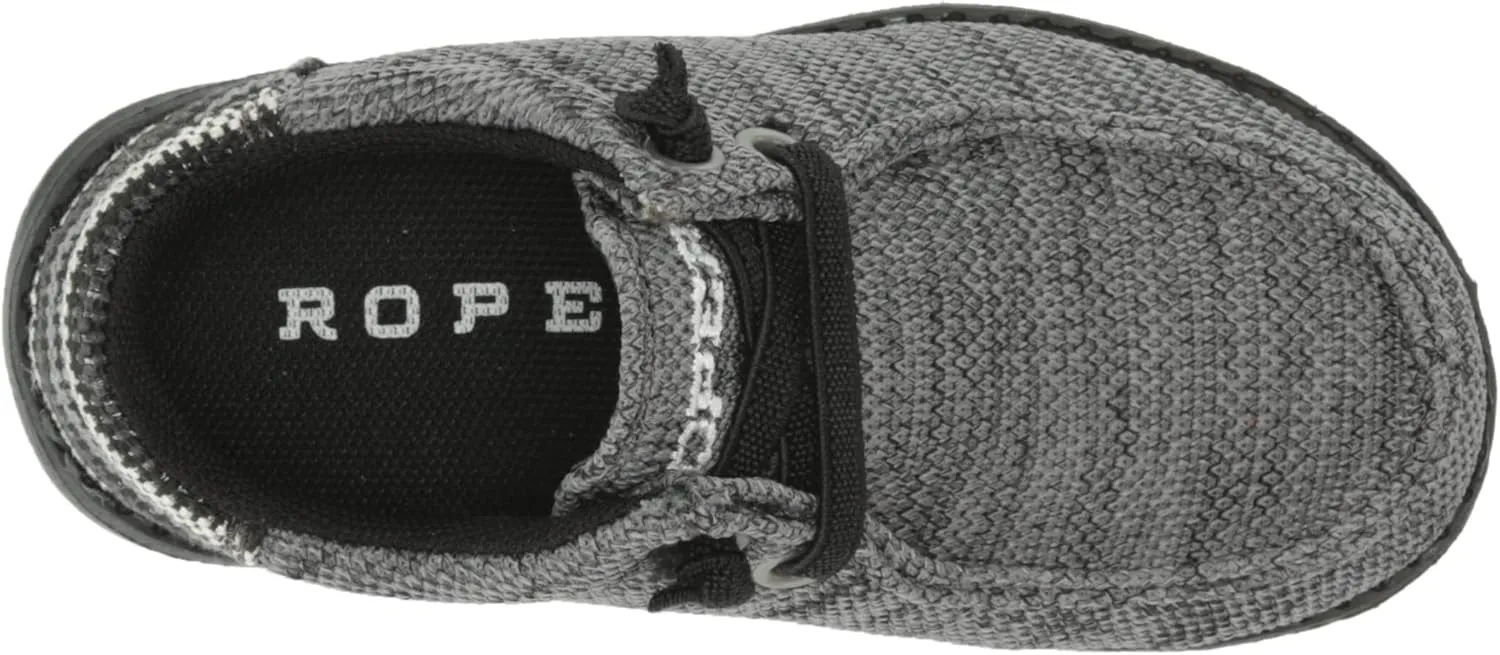 ROPER Unisex-Child Hang Loose Loafer