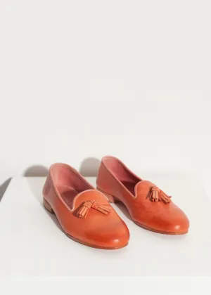 Rose in On-demand assistance Leather Top-quality at low price Loafer
