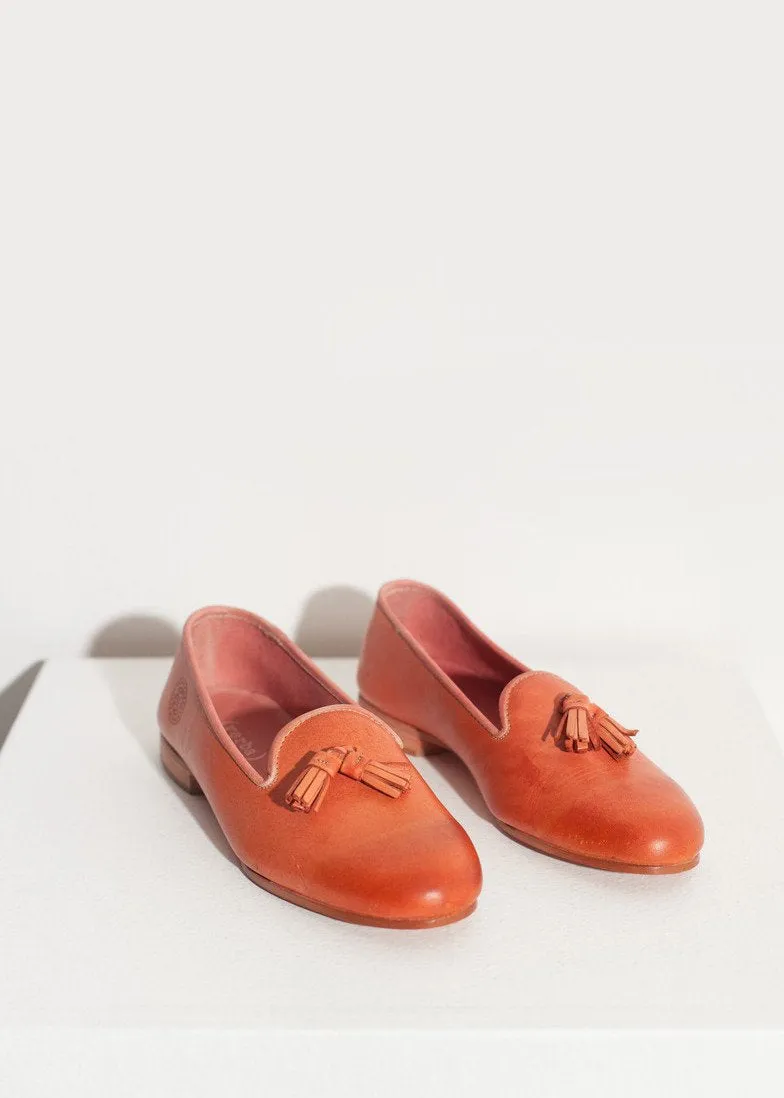 Rose in On-demand assistance Leather Top-quality at low price Loafer