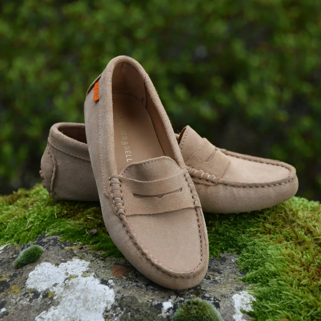 Rosemoor Leather Loafer