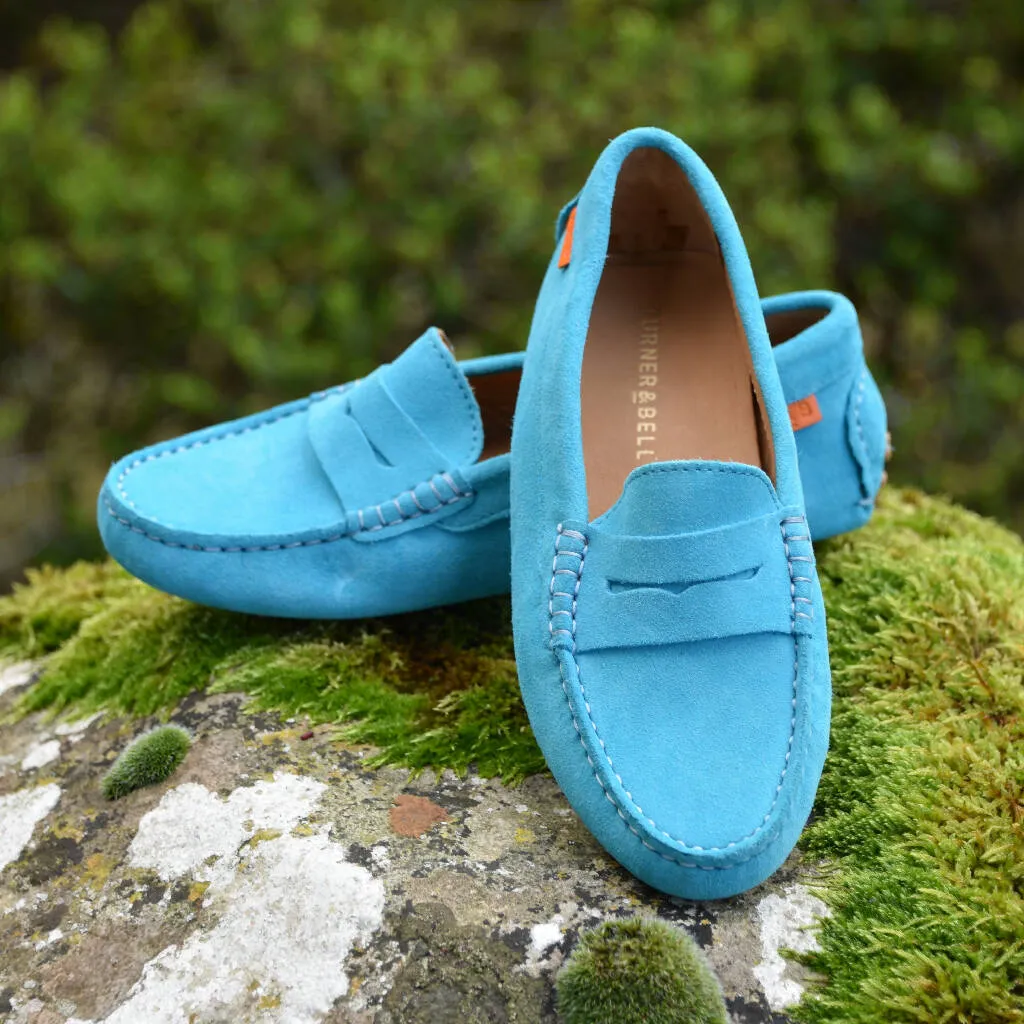 Rosemoor Leather Loafer