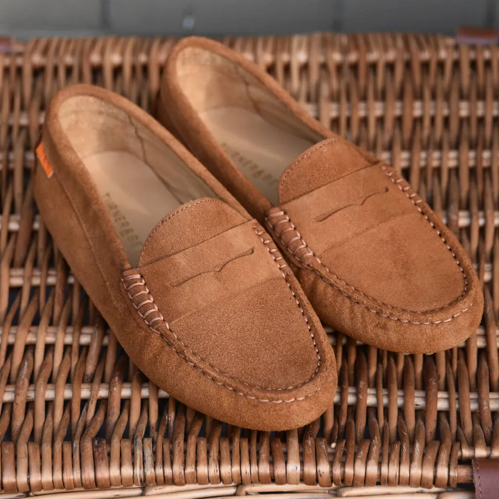 Rosemoor Leather Loafer